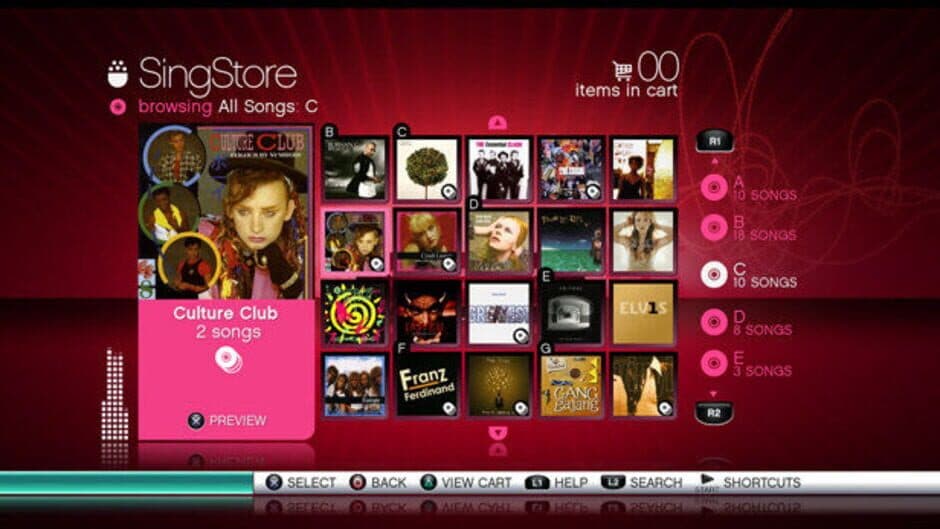 SingStar - Captura 2