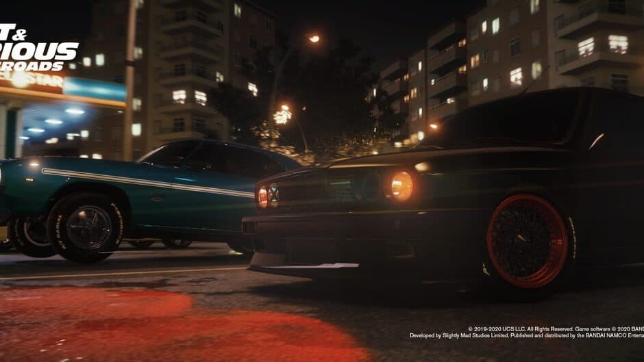 Fast & Furious: Crossroads - Captura 4