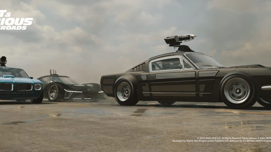 Fast & Furious: Crossroads - Captura 7