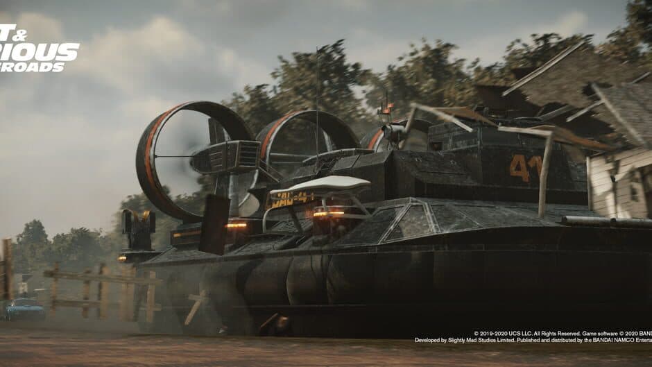 Fast & Furious: Crossroads - Captura 6