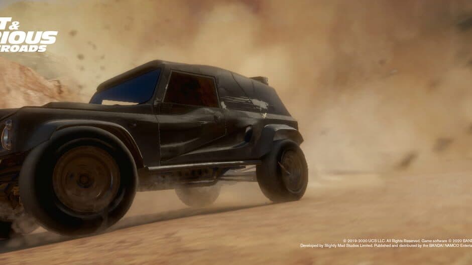 Fast & Furious: Crossroads - Captura 3