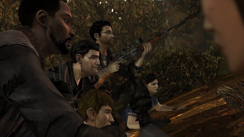 The Walking Dead: Season One - Episode 2: Starved for Help - Captura 3