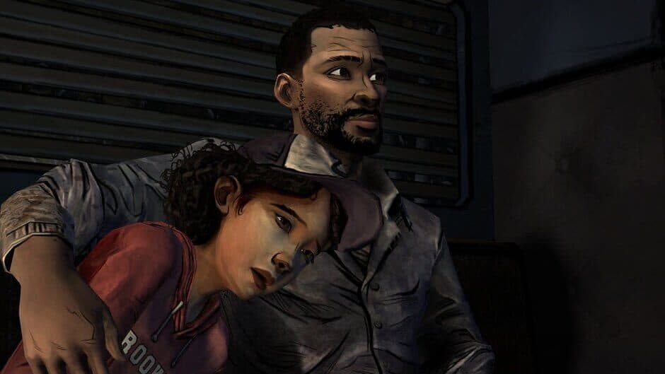 The Walking Dead: Season One - Episode 3: Long Road Ahead - Captura 3