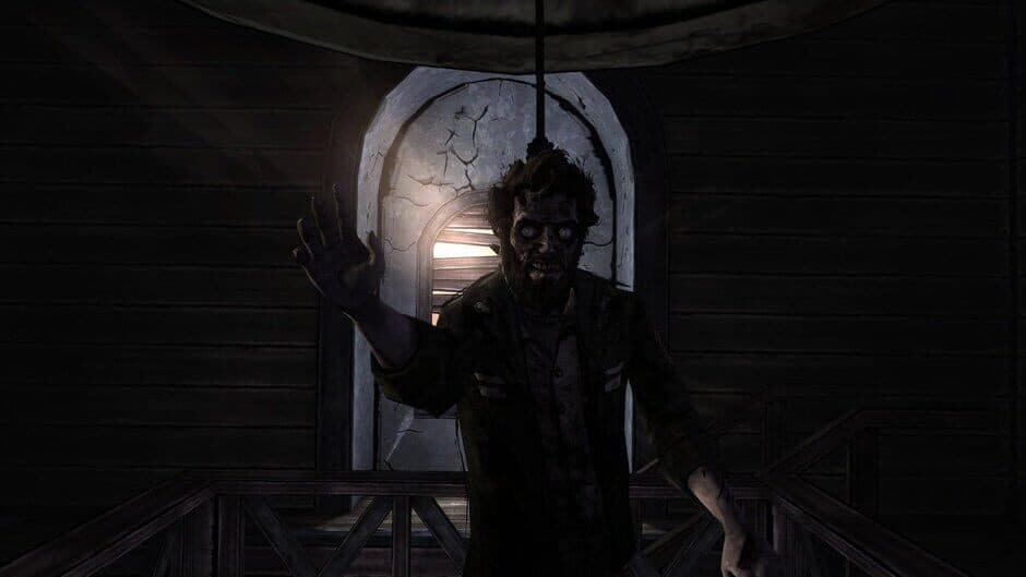 The Walking Dead: Season One - Episode 4: Around Every Corner - Captura 6