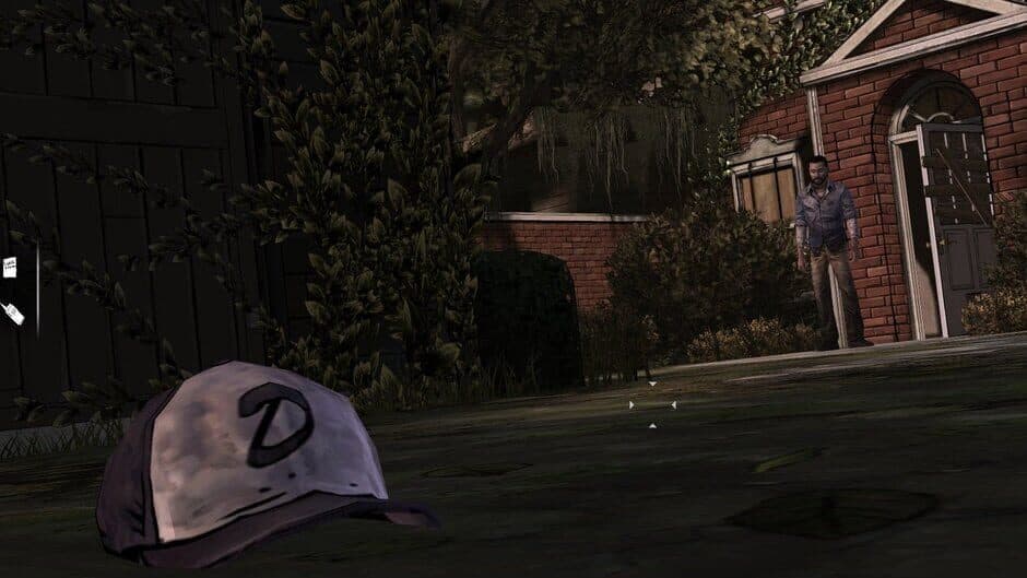 The Walking Dead: Season One - Episode 4: Around Every Corner - Captura 8