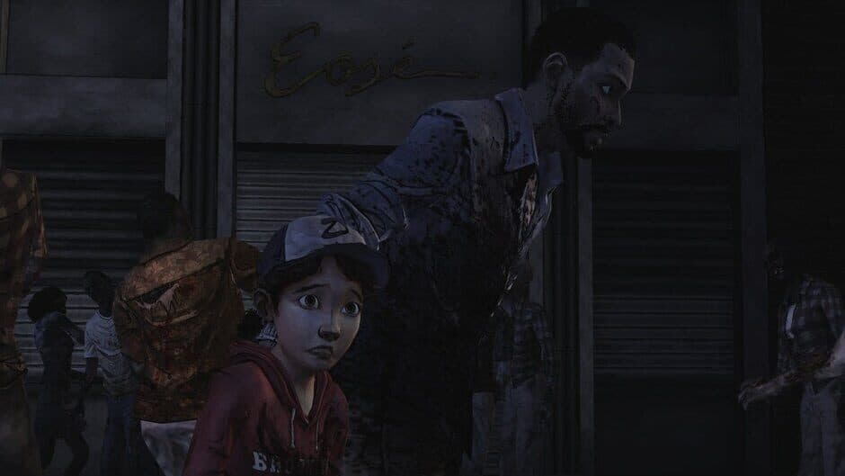 The Walking Dead: Season One - Episode 5: No Time Left - Captura 5