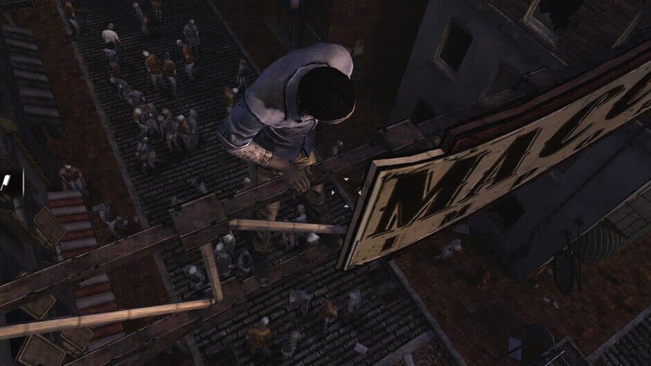 The Walking Dead: Season One - Episode 5: No Time Left - Captura 3