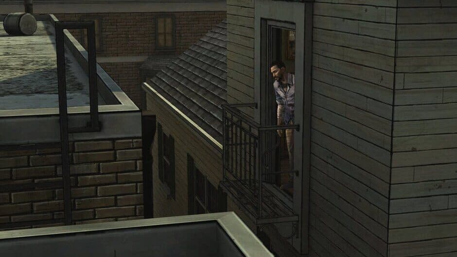 The Walking Dead: Season One - Episode 5: No Time Left - Captura 6