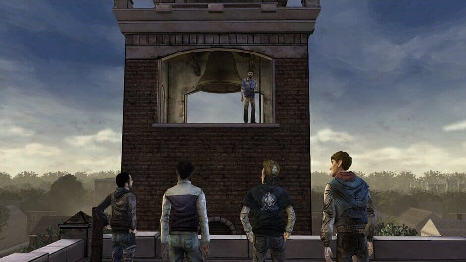The Walking Dead: Season One - Episode 5: No Time Left - Captura 2