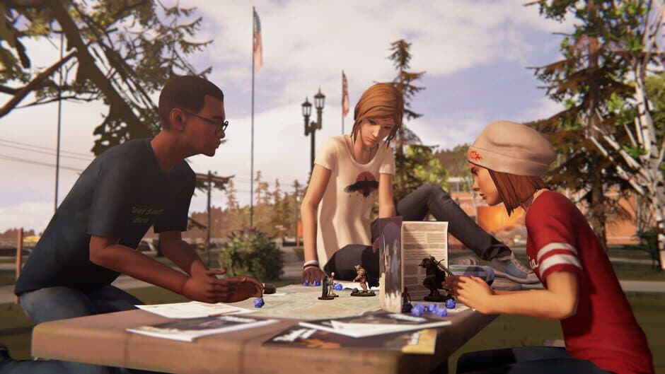 Life is Strange: Before the Storm - Limited Edition - Captura 2