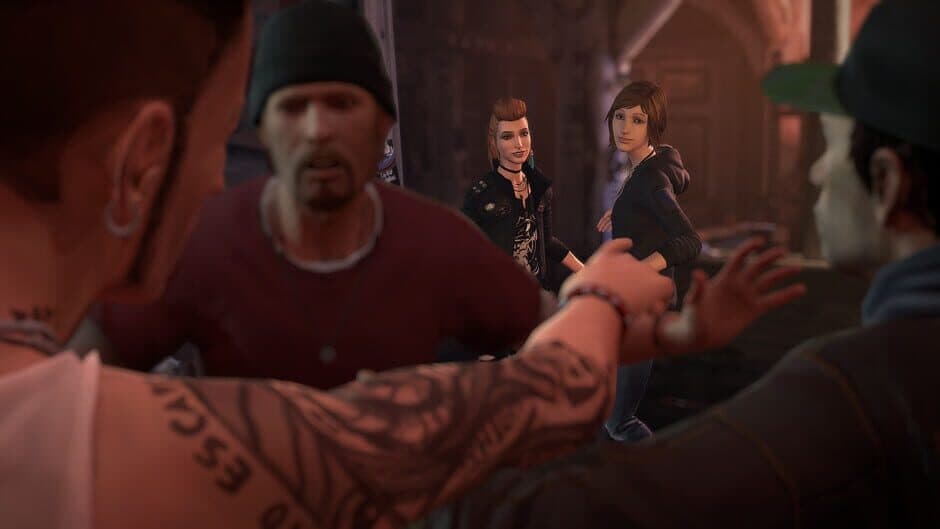 Life is Strange: Before the Storm - Limited Edition - Captura 0