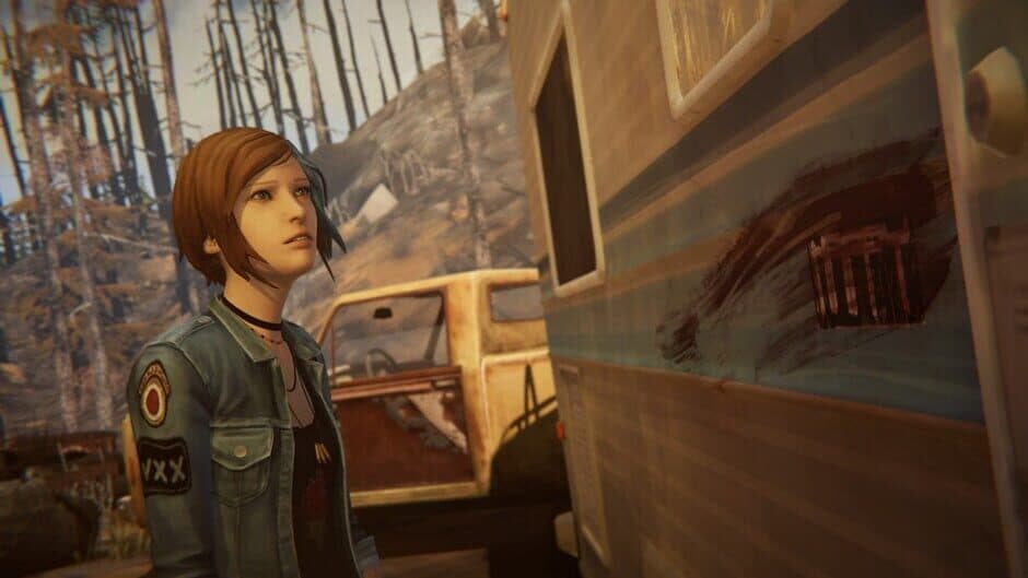 Life is Strange: Before the Storm - Episode 3: Hell Is Empty - Captura 1