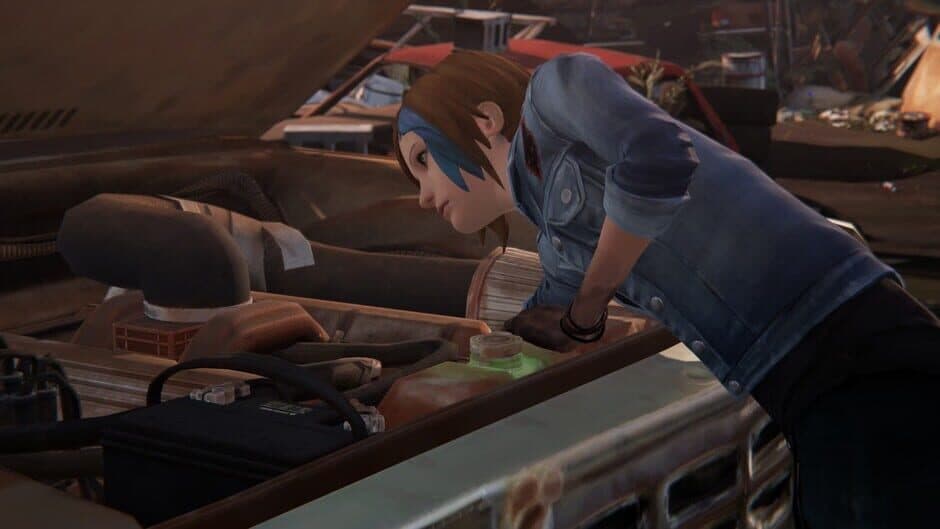 Life is Strange: Before the Storm - Episode 3: Hell Is Empty - Captura 3