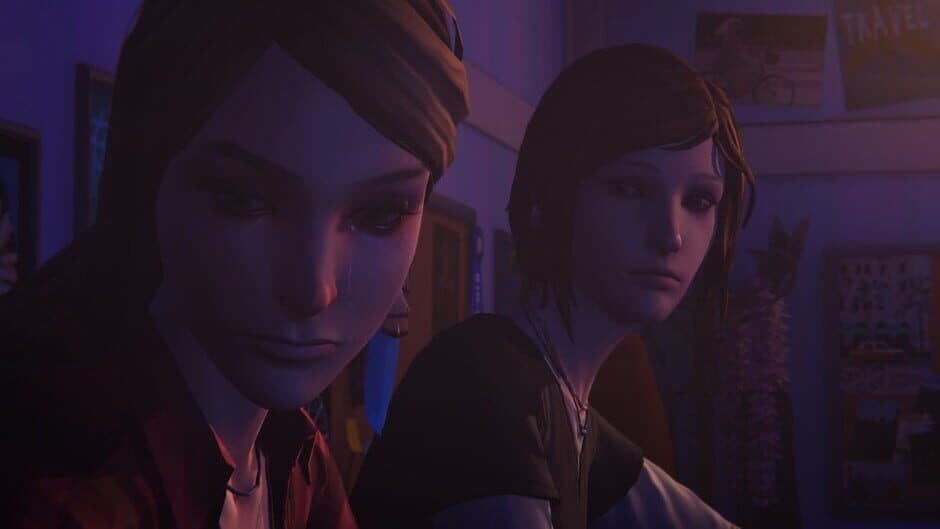 Life is Strange: Before the Storm - Episode 3: Hell Is Empty - Captura 5