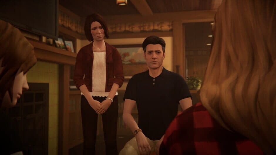 Life is Strange: Before the Storm - Episode 3: Hell Is Empty - Captura 2