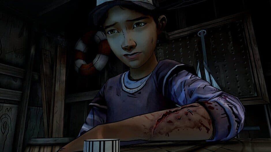 The Walking Dead: Season Two - Episode 1: All That Remains - Captura 3