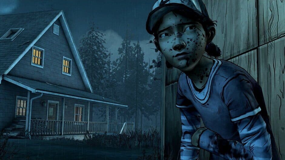 The Walking Dead: Season Two - Episode 1: All That Remains - Captura 8