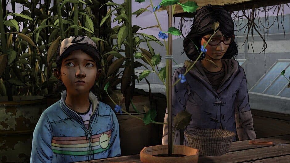 The Walking Dead: Season Two - Episode 3: In Harm's Way - Captura 9