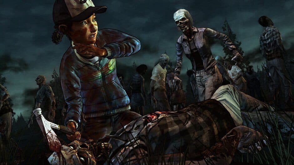 The Walking Dead: Season Two - Episode 3: In Harm's Way - Captura 7