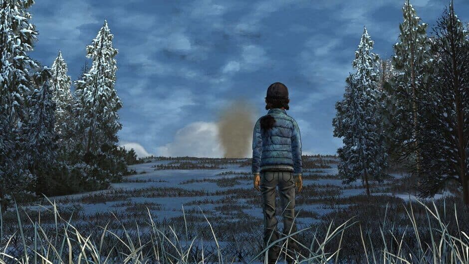 The Walking Dead: Season Two - Episode 5: No Going Back - Captura 5