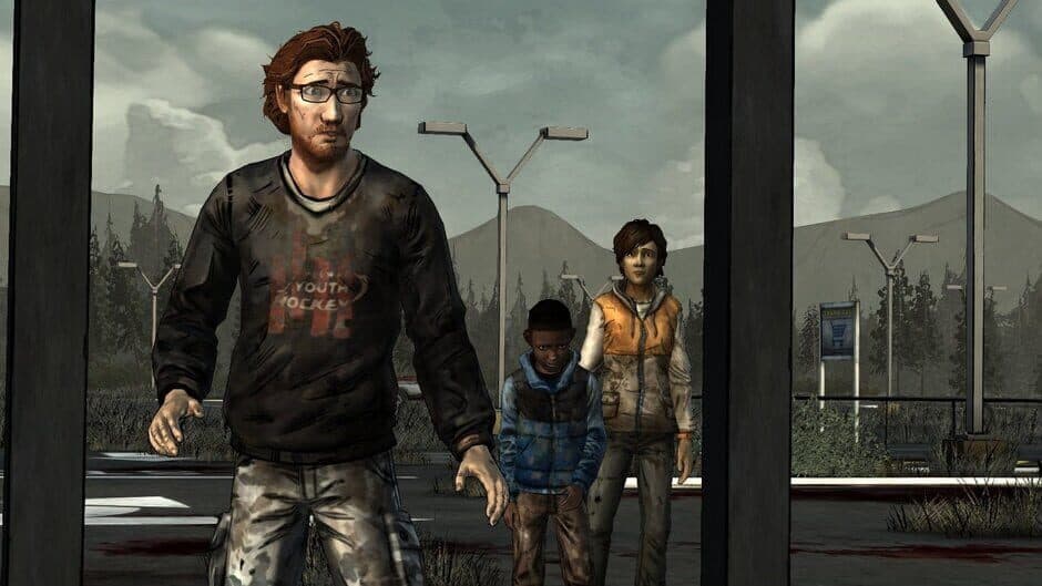 The Walking Dead: Season Two - Episode 5: No Going Back - Captura 0