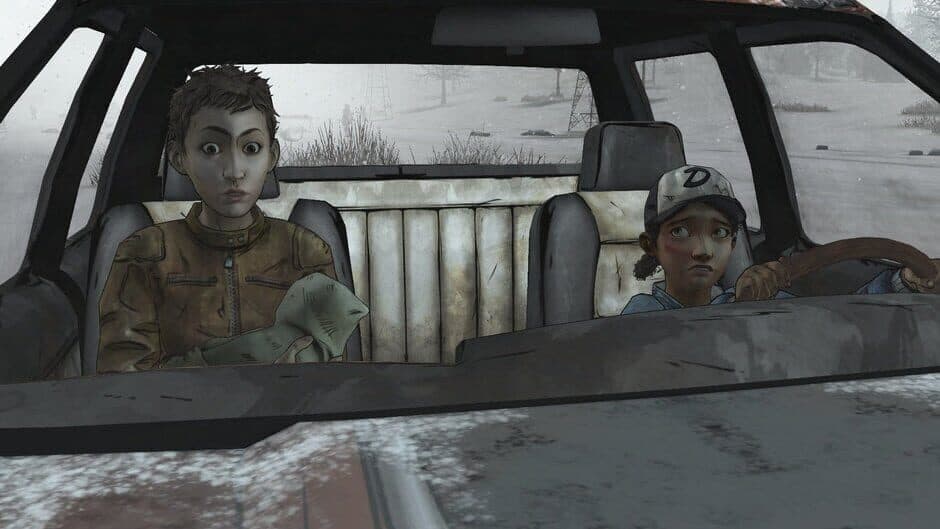 The Walking Dead: Season Two - Episode 5: No Going Back - Captura 6