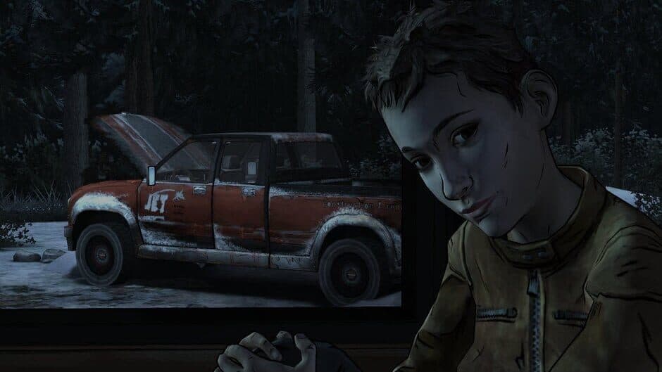 The Walking Dead: Season Two - Episode 5: No Going Back - Captura 4