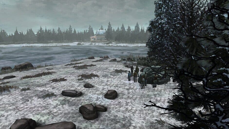 The Walking Dead: Season Two - Episode 5: No Going Back - Captura 7