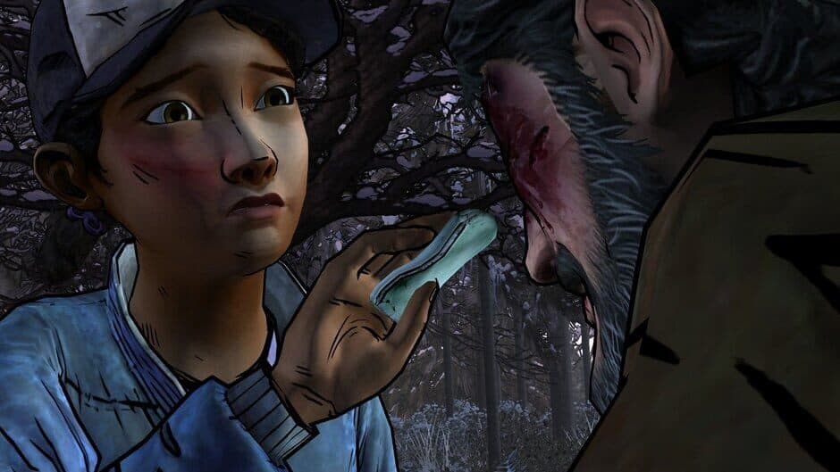 The Walking Dead: Season Two - Episode 5: No Going Back - Captura 9