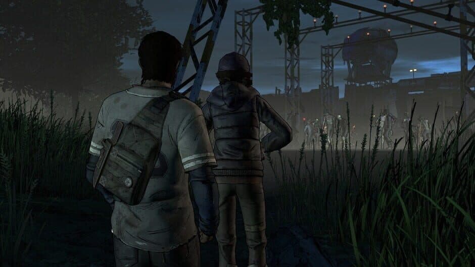The Walking Dead: A New Frontier - Episode 1: Ties That Bind - Part One - Captura 8