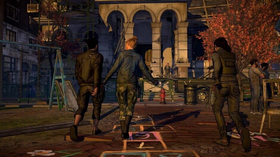 The Walking Dead: A New Frontier - Episode 4: Thicker Than Water - Captura 8