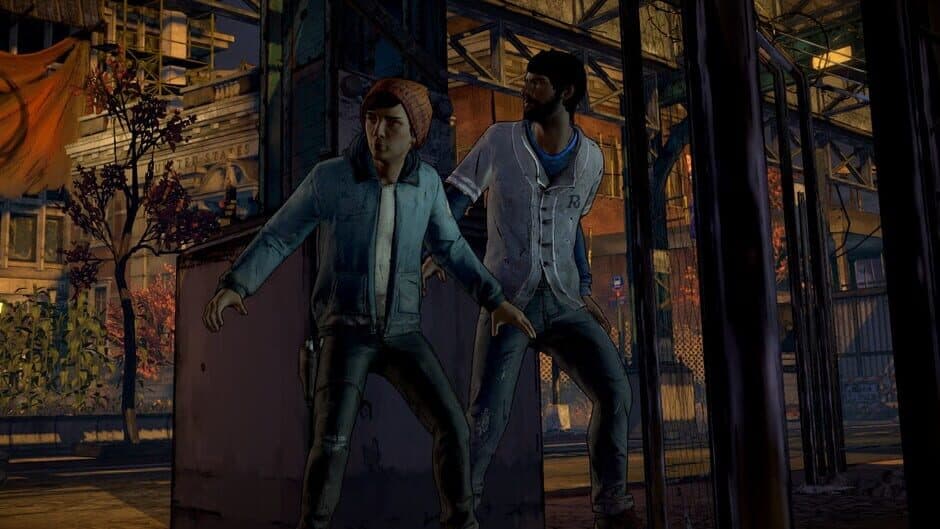 The Walking Dead: A New Frontier - Episode 4: Thicker Than Water - Captura 9