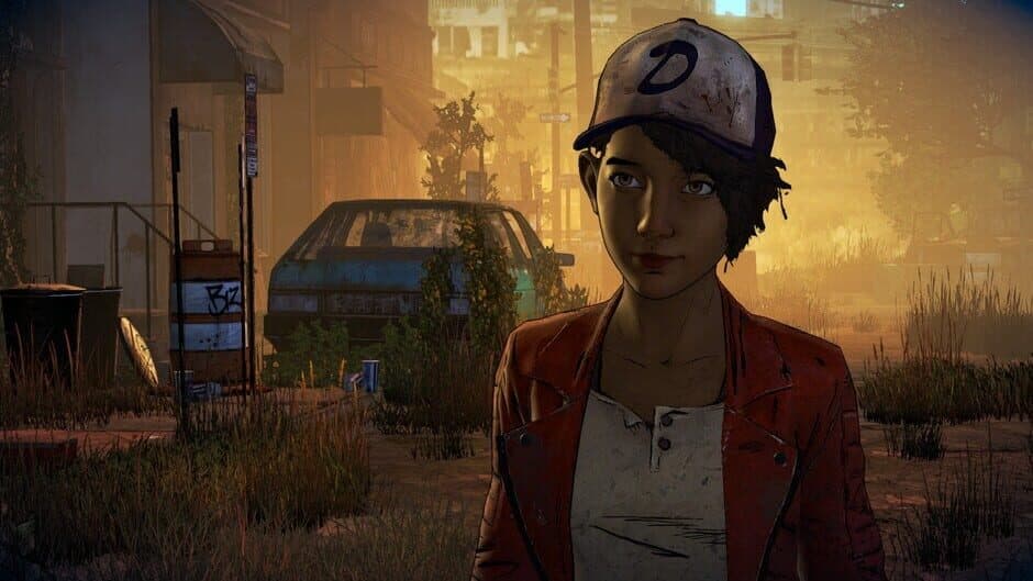 The Walking Dead: A New Frontier - Episode 5: From the Gallows - Captura 0