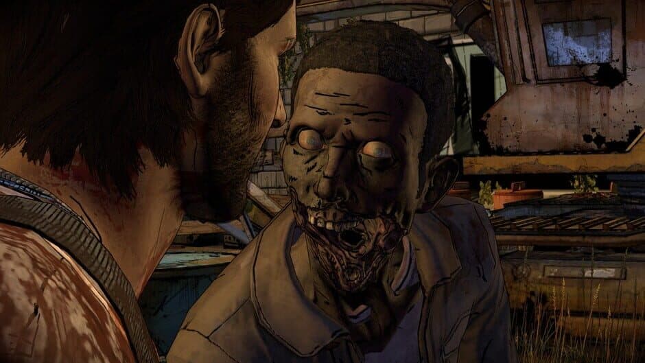 The Walking Dead: A New Frontier - Episode 5: From the Gallows - Captura 4