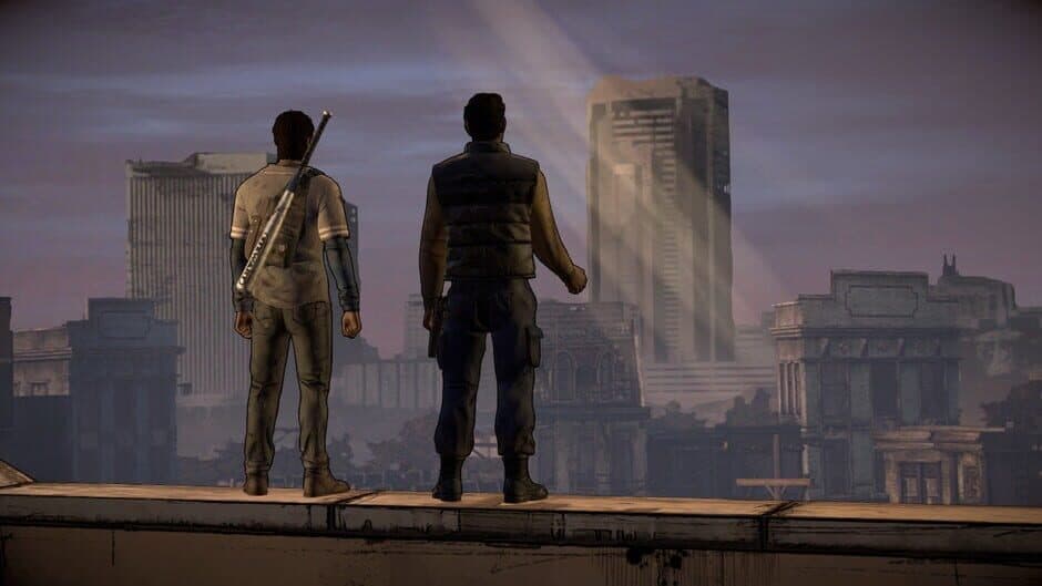 The Walking Dead: A New Frontier - Episode 5: From the Gallows - Captura 9