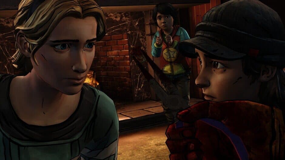 The Walking Dead: Michonne - Episode 2: Give No Shelter - Captura 5