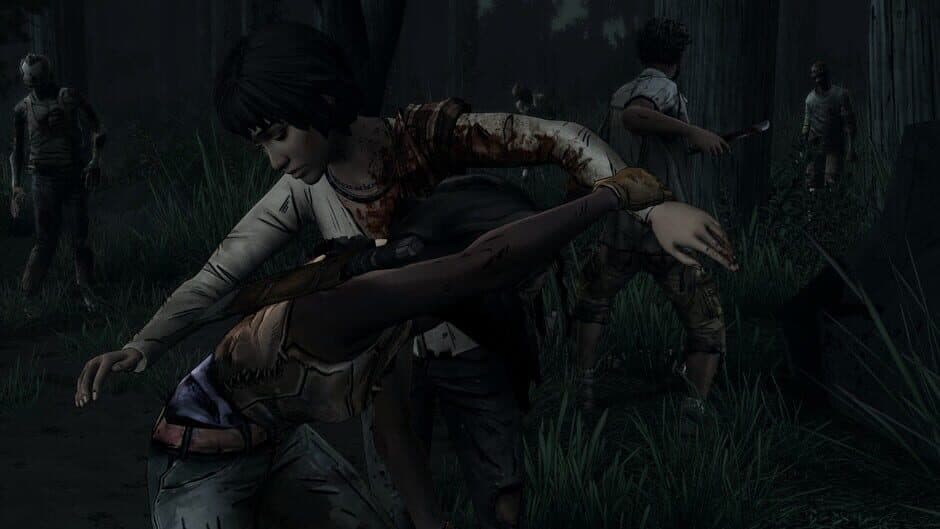 The Walking Dead: Michonne - Episode 2: Give No Shelter - Captura 8