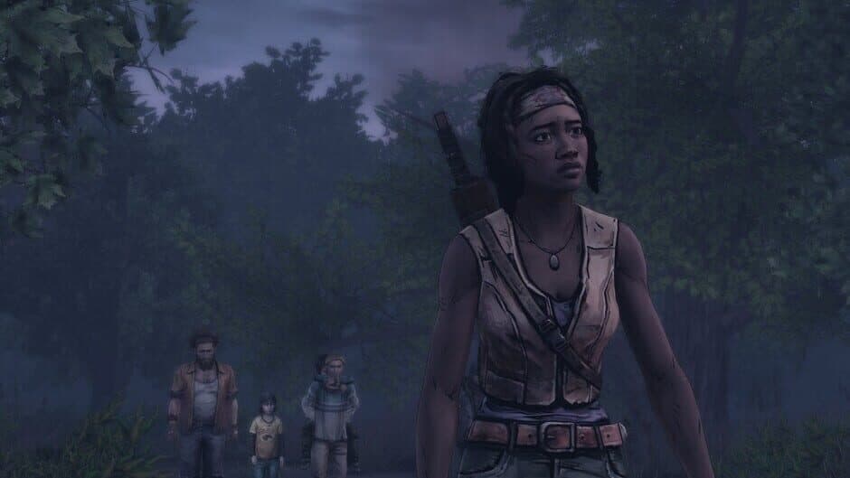 The Walking Dead: Michonne - Episode 3: What We Deserve - Captura 7