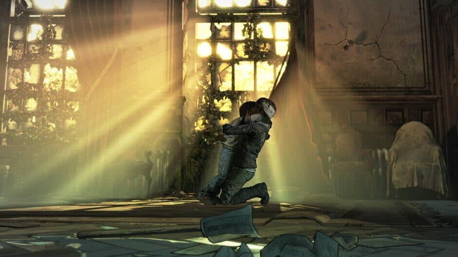 The Walking Dead: The Final Season - Episode 1: Done Running - Captura 6