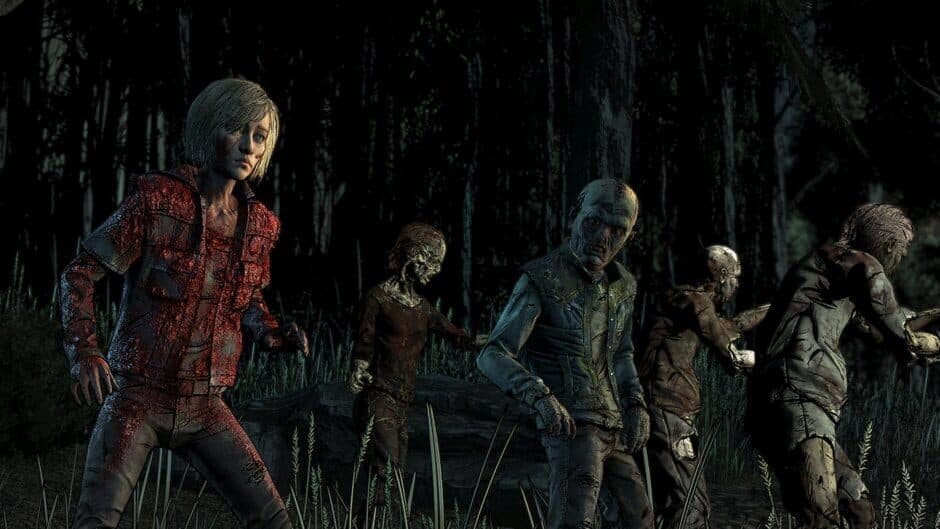 The Walking Dead: The Final Season - Episode 3: Broken Toys - Captura 9