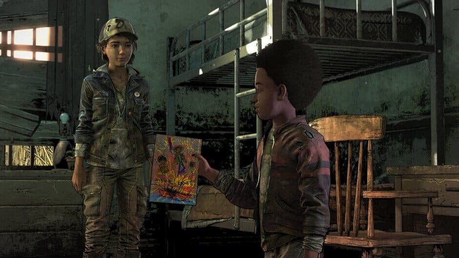 The Walking Dead: The Final Season - Episode 3: Broken Toys - Captura 8