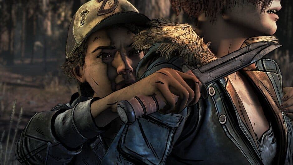 The Walking Dead: The Final Season - Episode 3: Broken Toys - Captura 2