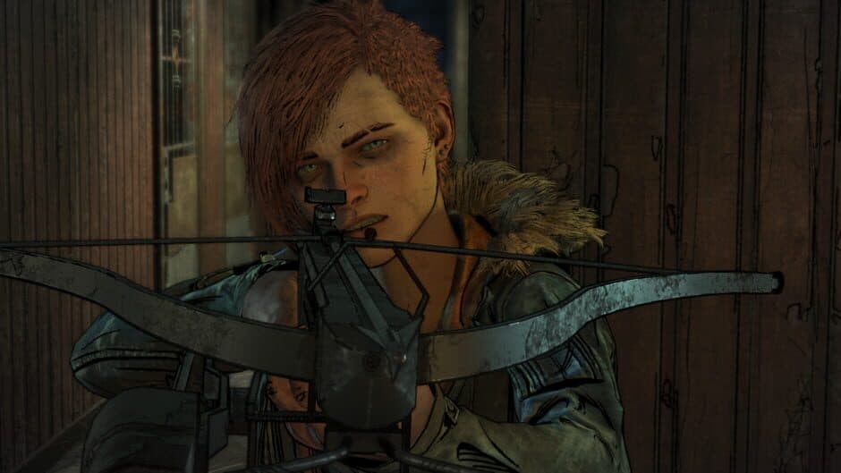 The Walking Dead: The Final Season - Episode 3: Broken Toys - Captura 4