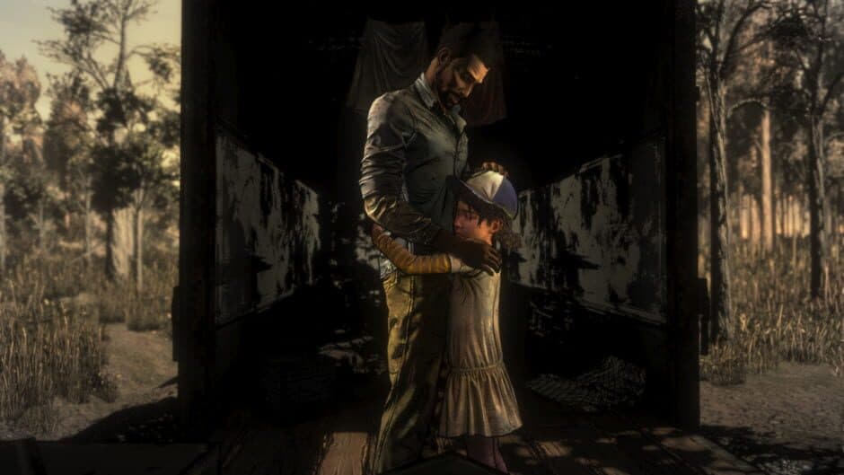 The Walking Dead: The Final Season - Episode 3: Broken Toys - Captura 6