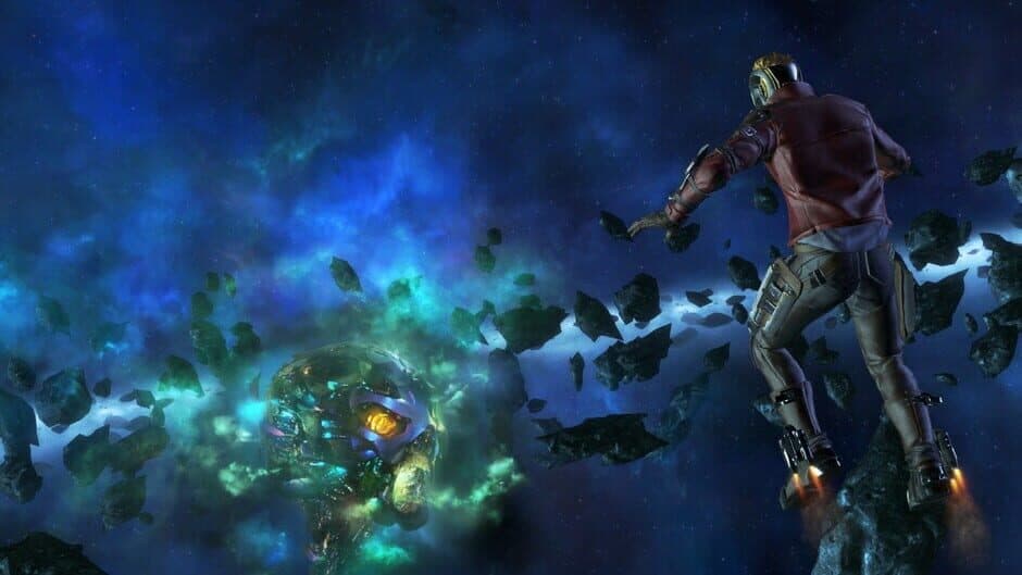 Marvel's Guardians of the Galaxy: The Telltale Series - Episode 5: Don't Stop Believin - Captura 4