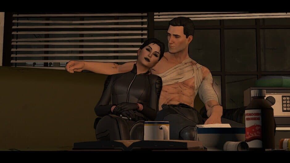 Batman: The Telltale Series - Episode 3: New World Order - Captura 8