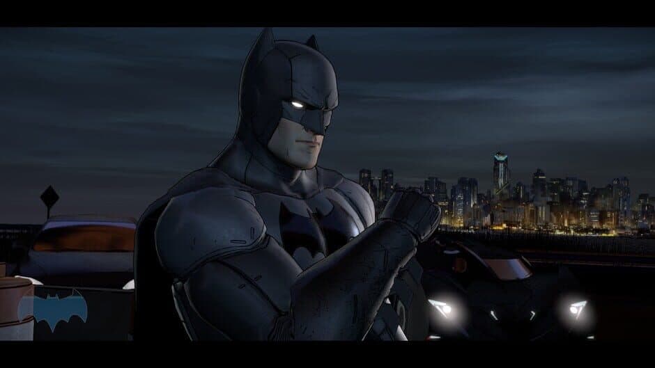 Batman: The Telltale Series - Episode 3: New World Order - Captura 7