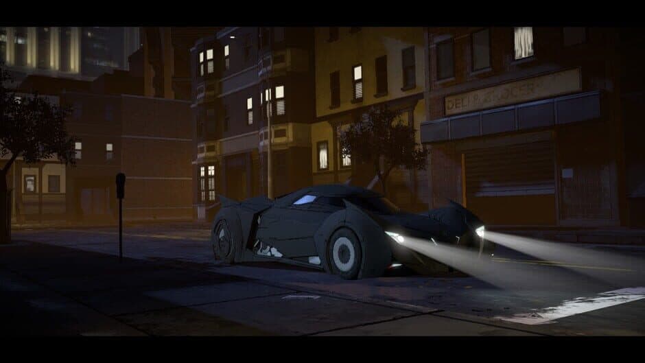 Batman: The Telltale Series - Episode 4: Guardian of Gotham - Captura 6