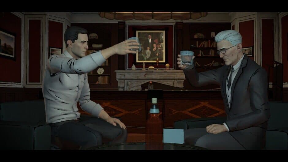 Batman: The Telltale Series - Episode 5: City of Light - Captura 1
