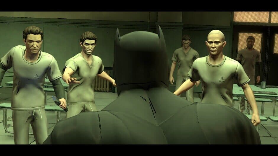 Batman: The Telltale Series - Episode 5: City of Light - Captura 4